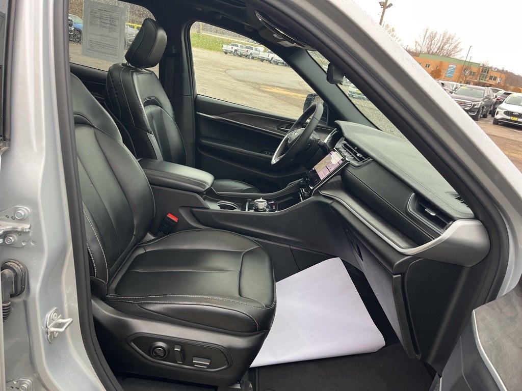 2024 Jeep Grand Cherokee 4xe 4xe