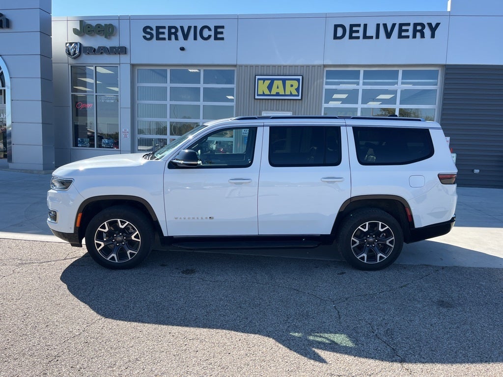 2024 Jeep Wagoneer Series III 4x4