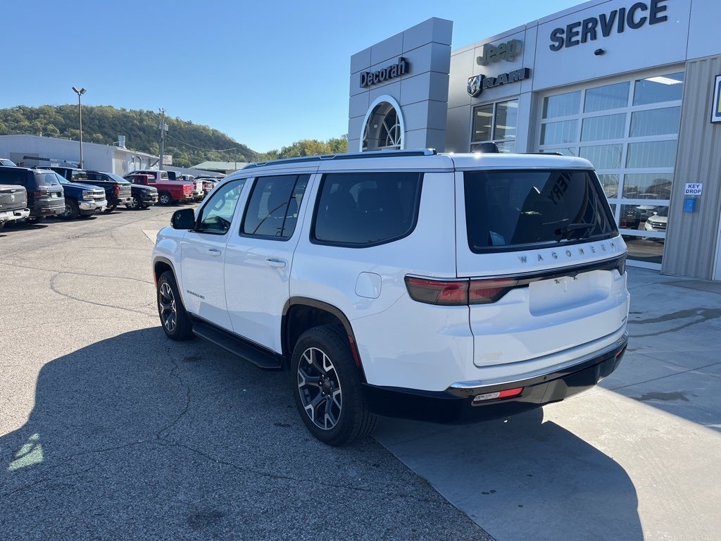 2024 Jeep Wagoneer Series III 4x4