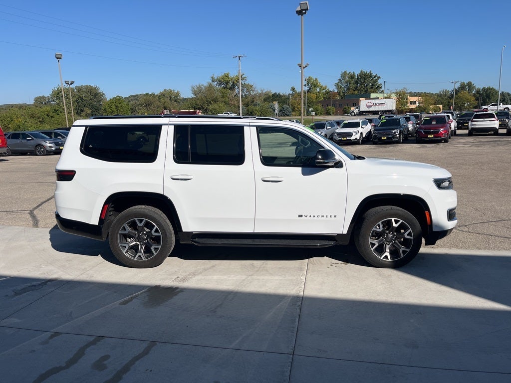 2024 Jeep Wagoneer Series III 4x4