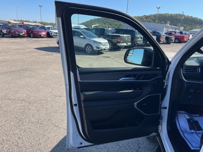 2024 Jeep Wagoneer Series III 4x4