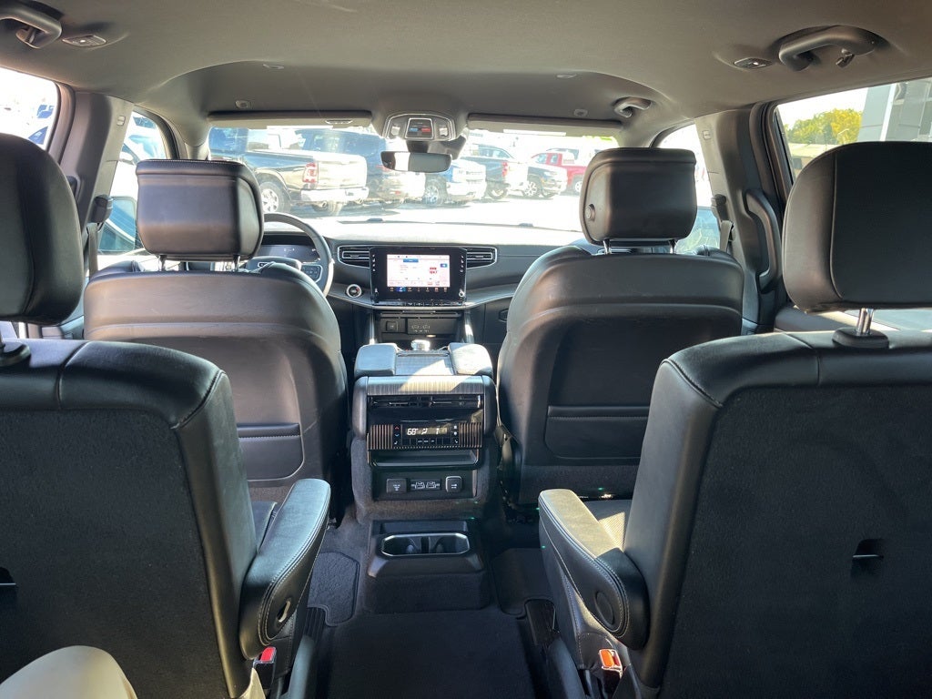 2024 Jeep Wagoneer Series III 4x4