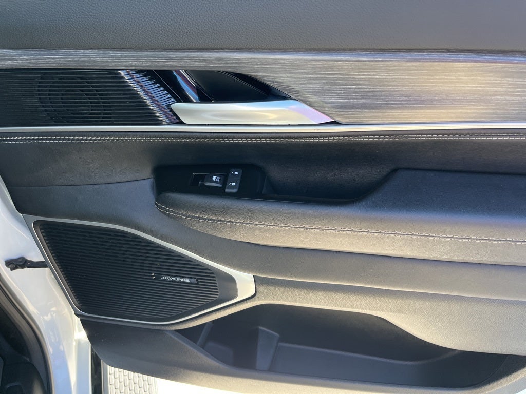 2024 Jeep Wagoneer Series III 4x4