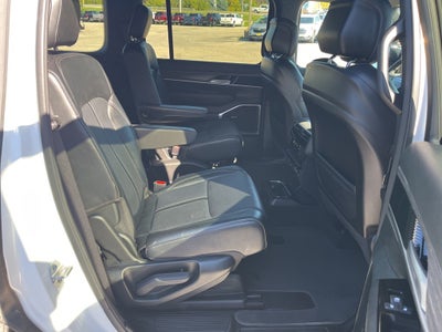 2024 Jeep Wagoneer Series III 4x4