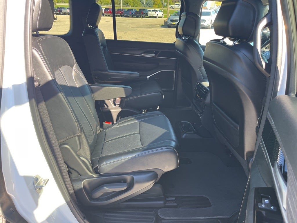 2024 Jeep Wagoneer Series III 4x4