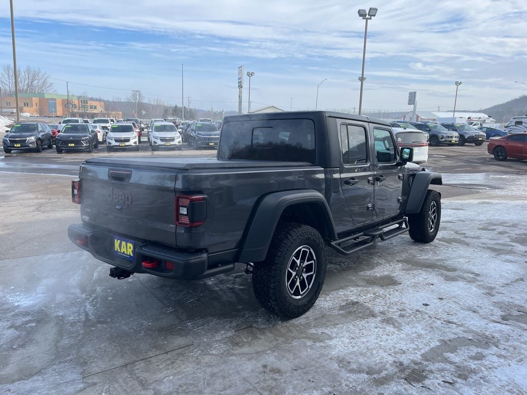 2024 Jeep Gladiator Rubicon