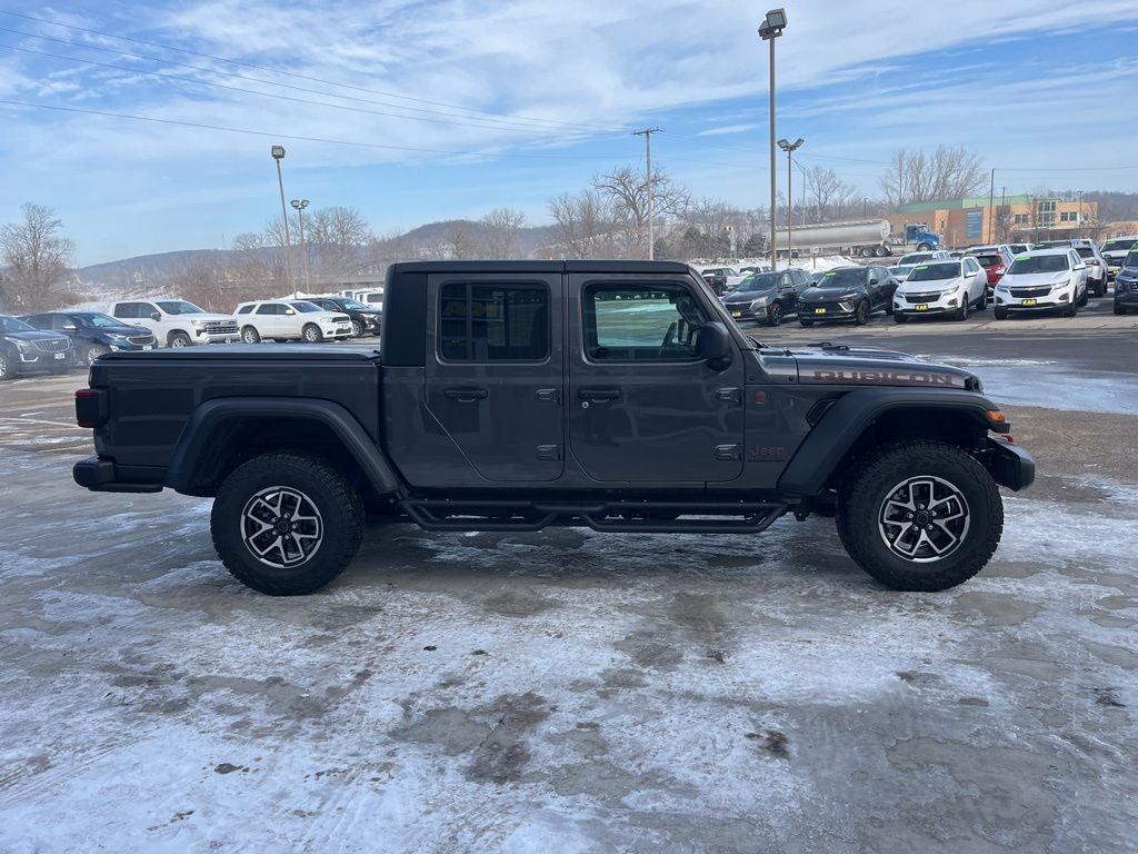 2024 Jeep Gladiator Rubicon