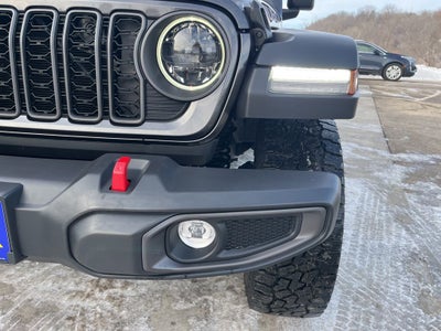 2024 Jeep Gladiator Rubicon