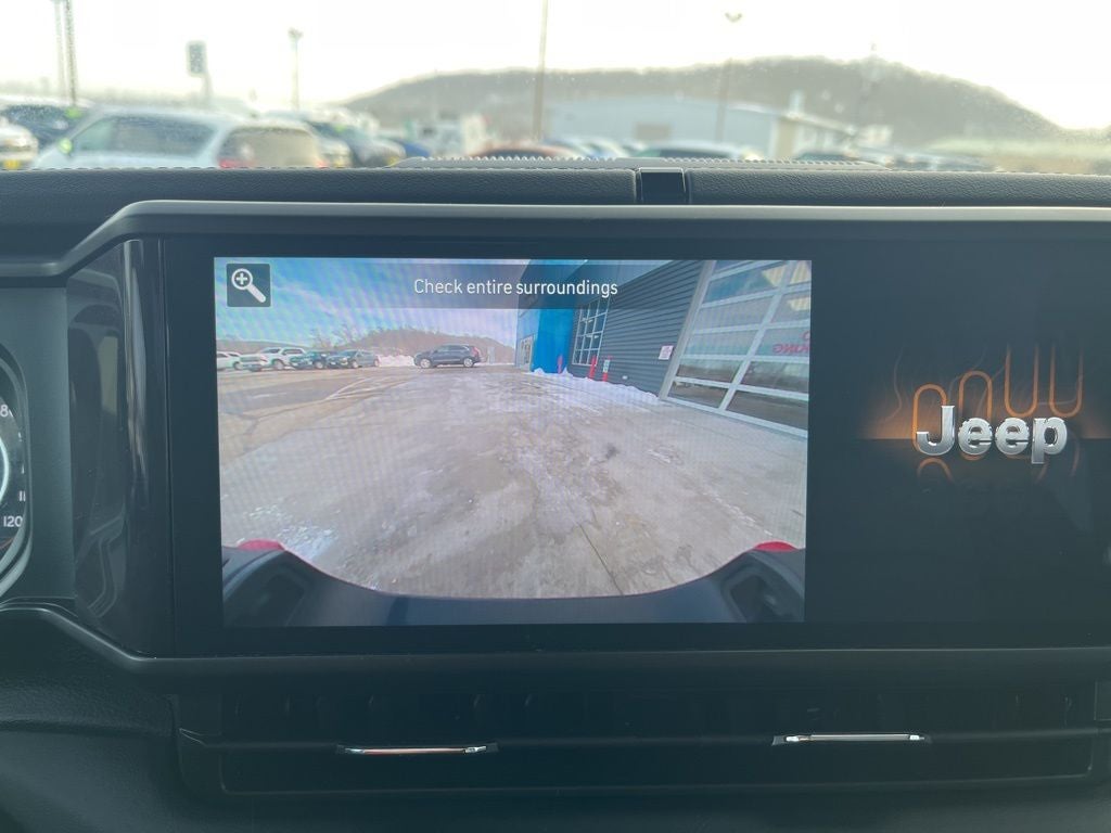 2024 Jeep Gladiator Rubicon