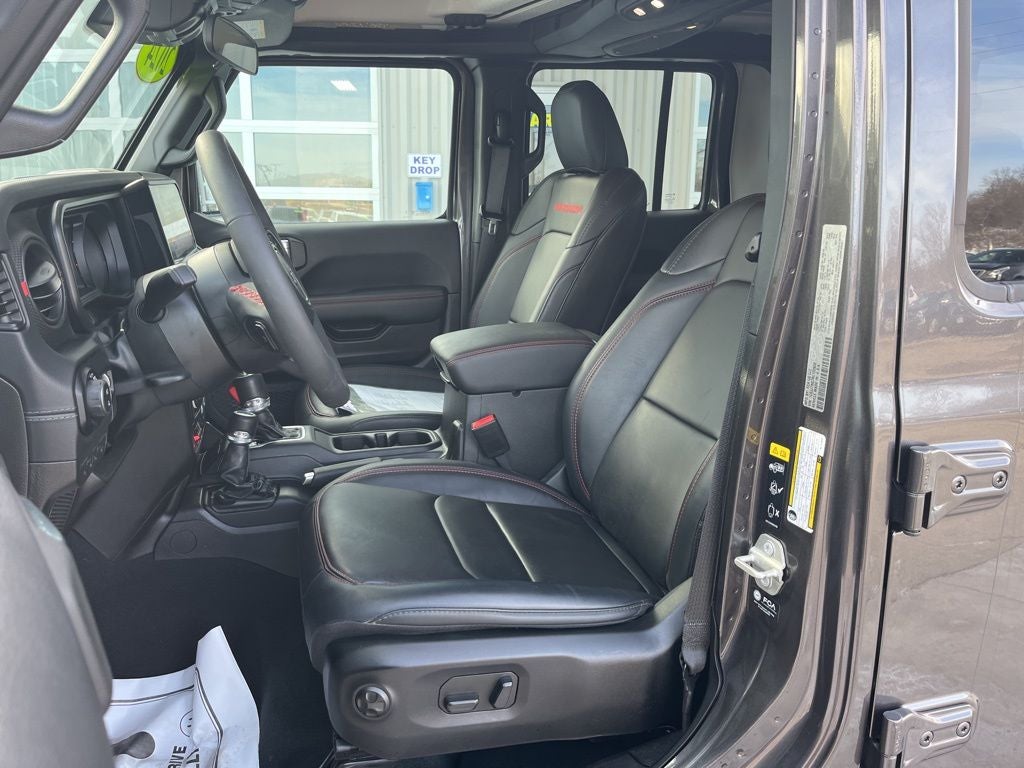 2024 Jeep Gladiator Rubicon