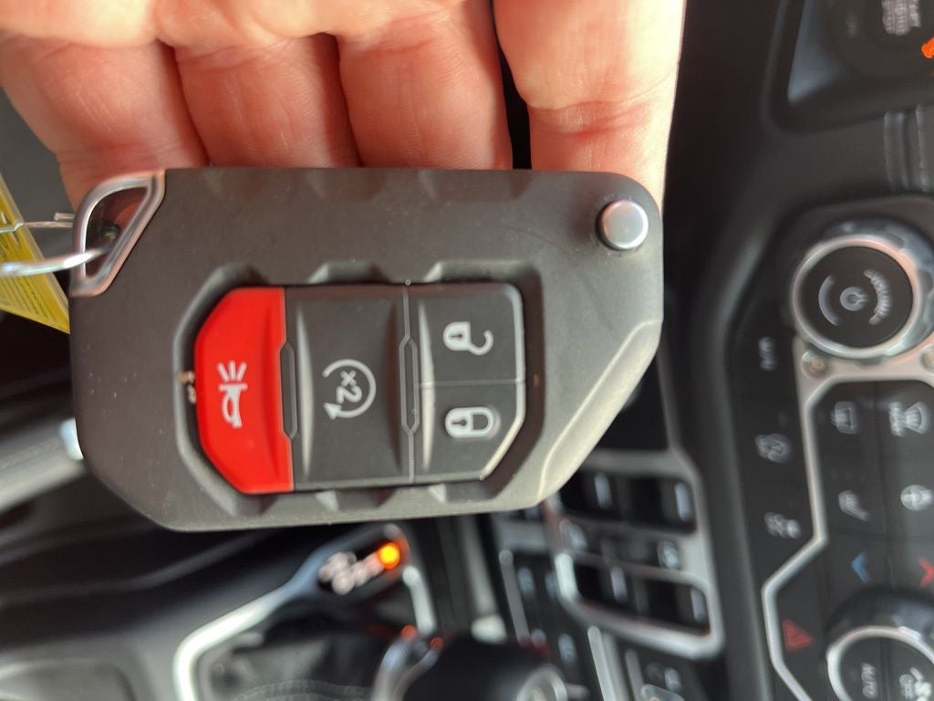 2024 Jeep Gladiator Rubicon