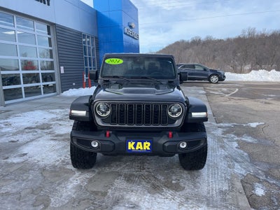 2024 Jeep Gladiator Rubicon