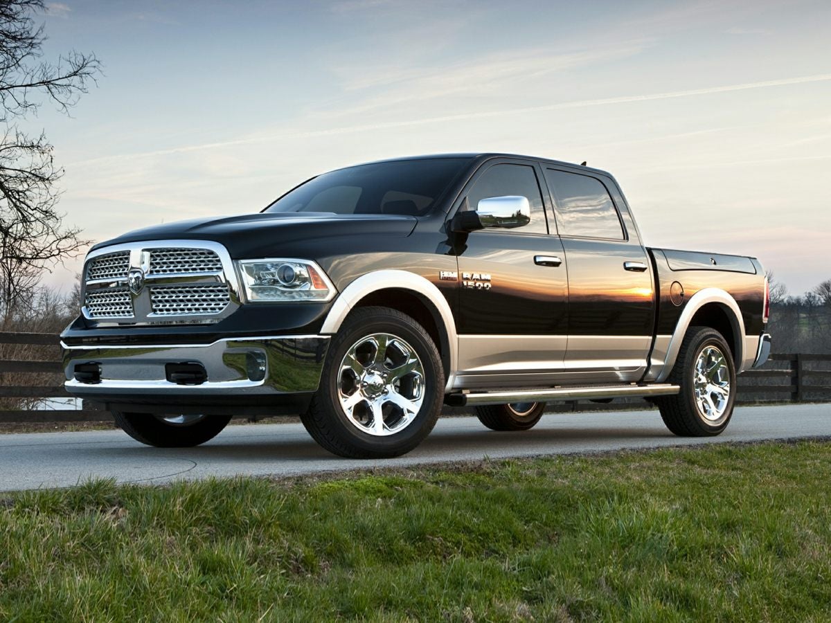 2015 RAM 1500 Longhorn
