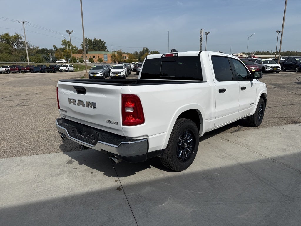 2025 RAM 1500 Big Horn Crew Cab 4x4 5'7' Box
