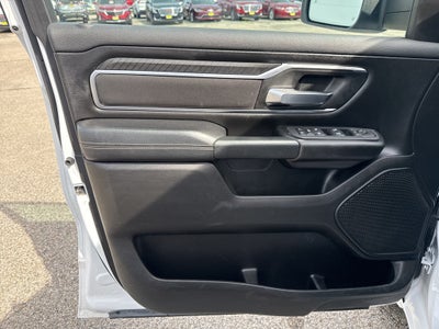 2025 RAM 1500 Big Horn Crew Cab 4x4 5'7' Box