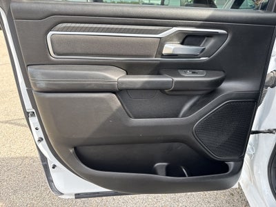 2025 RAM 1500 Big Horn Crew Cab 4x4 5'7' Box