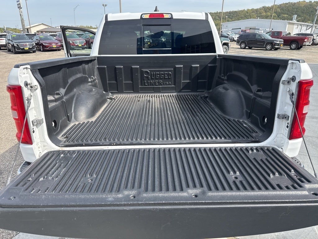 2025 RAM 1500 Big Horn Crew Cab 4x4 5'7' Box
