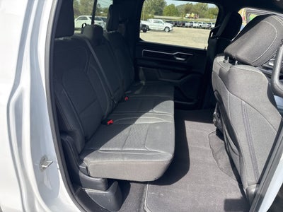 2025 RAM 1500 Big Horn Crew Cab 4x4 5'7' Box