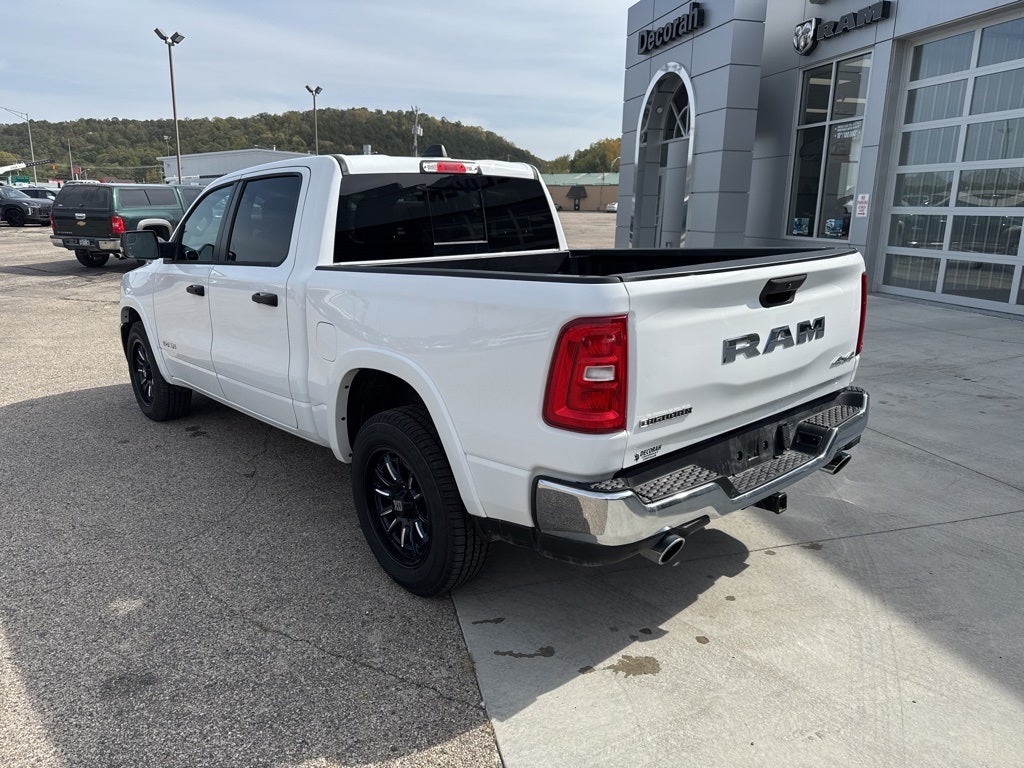 2025 RAM 1500 Big Horn Crew Cab 4x4 5'7' Box