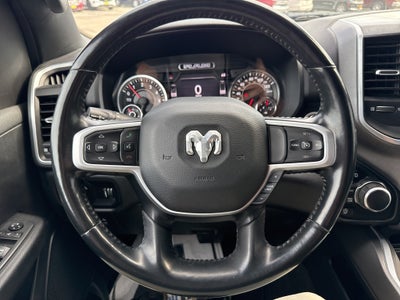 2021 RAM 1500 Big Horn Crew Cab 4x4 5'7' Box