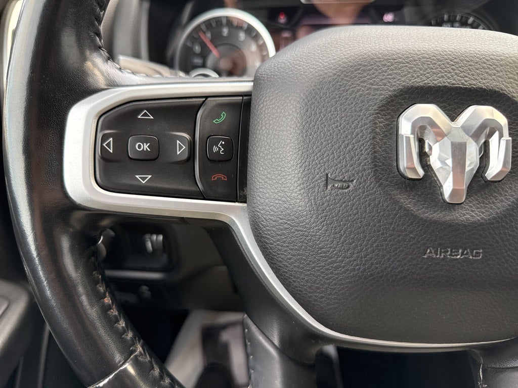 2021 RAM 1500 Big Horn Crew Cab 4x4 5'7' Box