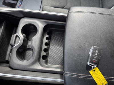 2021 RAM 1500 Big Horn Crew Cab 4x4 5'7' Box