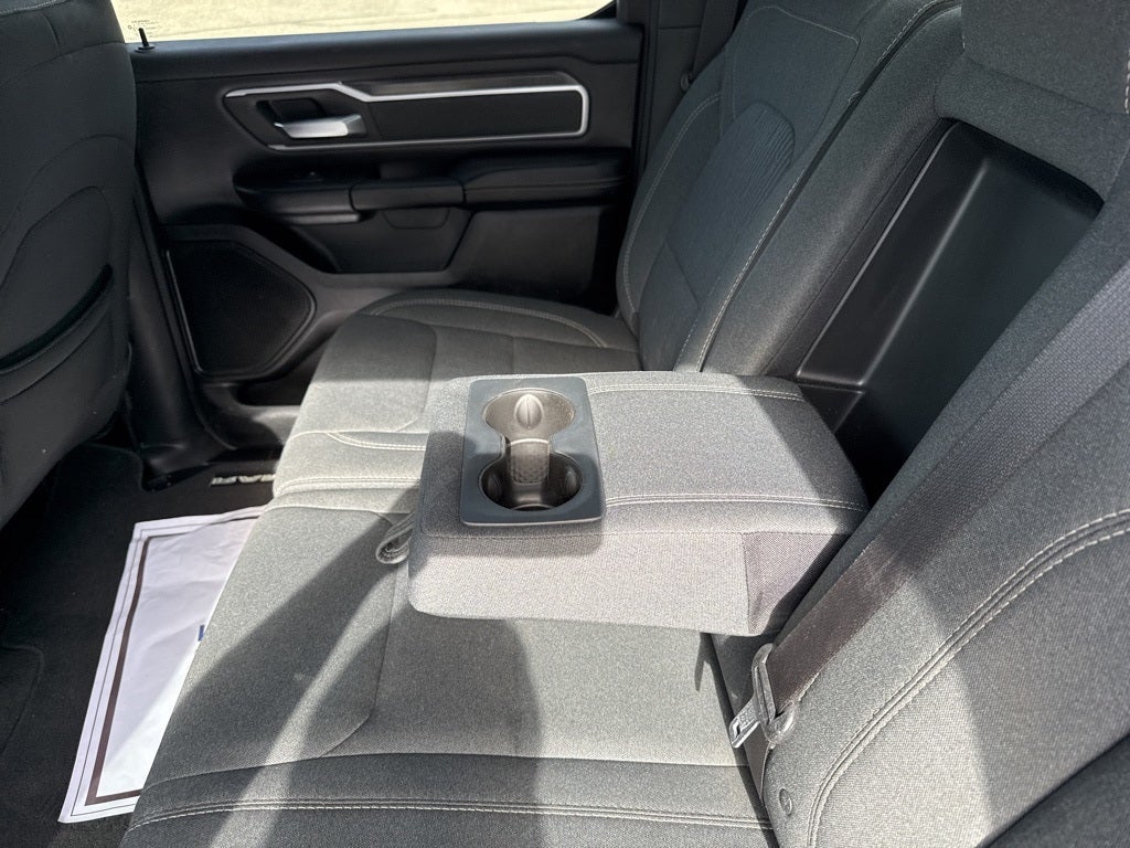 2021 RAM 1500 Big Horn Crew Cab 4x4 5'7' Box