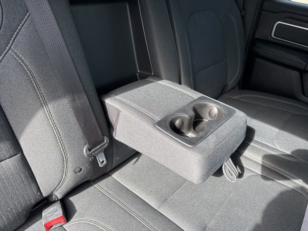 2021 RAM 1500 Big Horn Crew Cab 4x4 5'7' Box