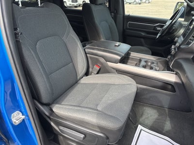 2021 RAM 1500 Big Horn Crew Cab 4x4 5'7' Box