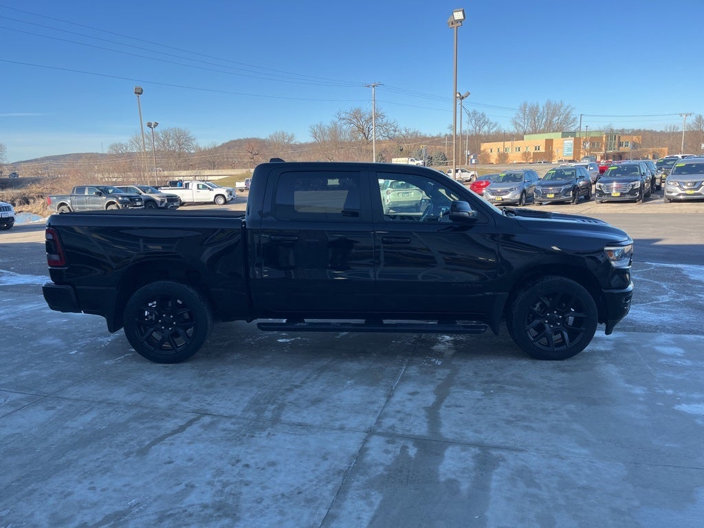 2024 RAM 1500 Laramie Crew Cab 4x4 5'7' Box