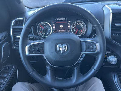 2024 RAM 1500 Laramie Crew Cab 4x4 5'7' Box