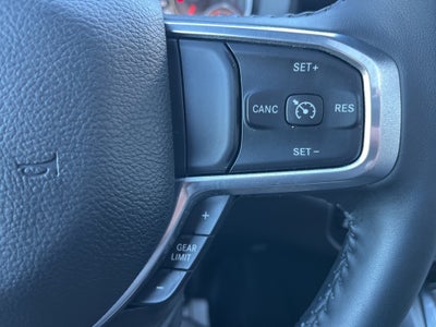 2024 RAM 1500 Laramie Crew Cab 4x4 5'7' Box