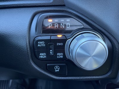 2024 RAM 1500 Laramie Crew Cab 4x4 5'7' Box