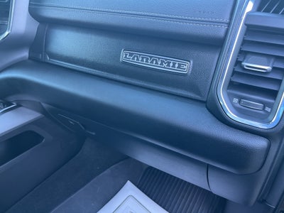 2024 RAM 1500 Laramie Crew Cab 4x4 5'7' Box