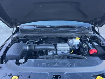 2024 RAM 1500 Laramie Crew Cab 4x4 5'7' Box