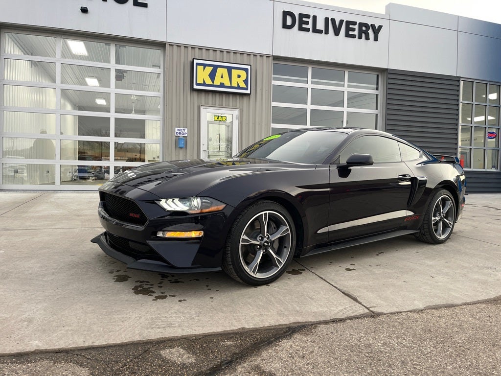 2023 Ford Mustang GT Premium Fastback