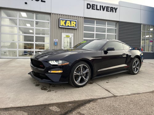 2023 Ford Mustang GT Premium Fastback