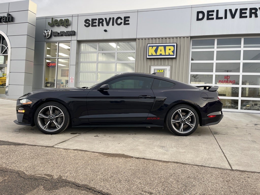 2023 Ford Mustang GT Premium Fastback