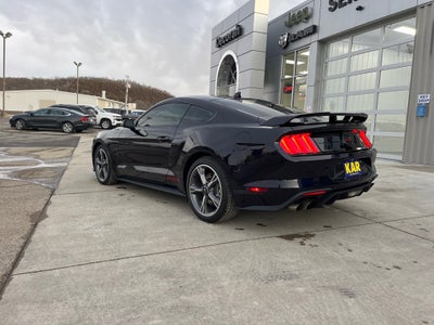 2023 Ford Mustang GT Premium Fastback