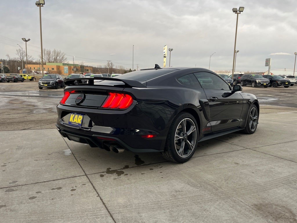 2023 Ford Mustang GT Premium Fastback