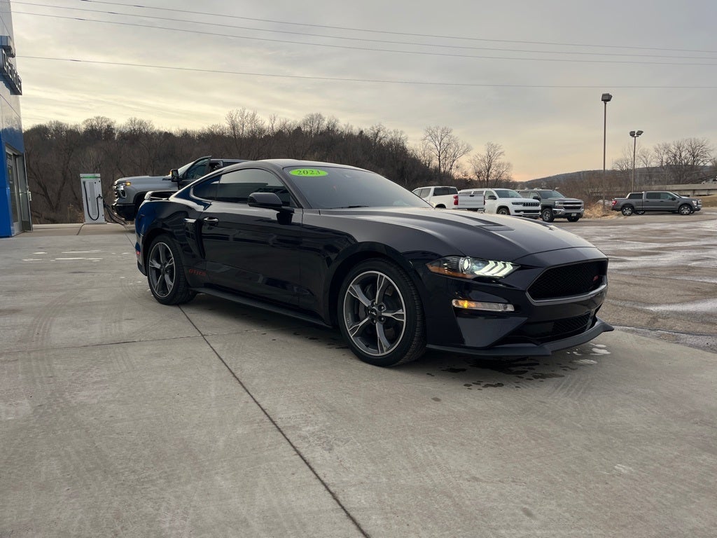 2023 Ford Mustang GT Premium Fastback