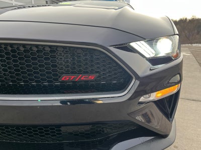 2023 Ford Mustang GT Premium Fastback