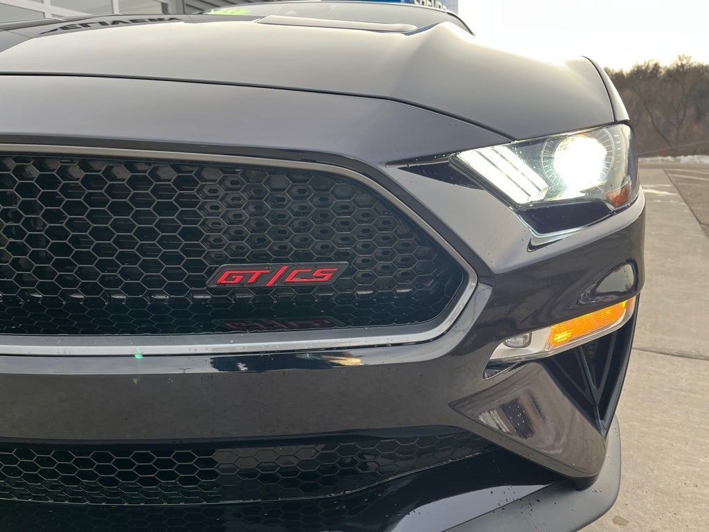 2023 Ford Mustang GT Premium Fastback
