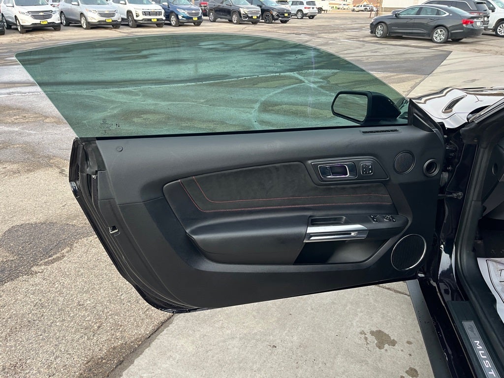 2023 Ford Mustang GT Premium Fastback