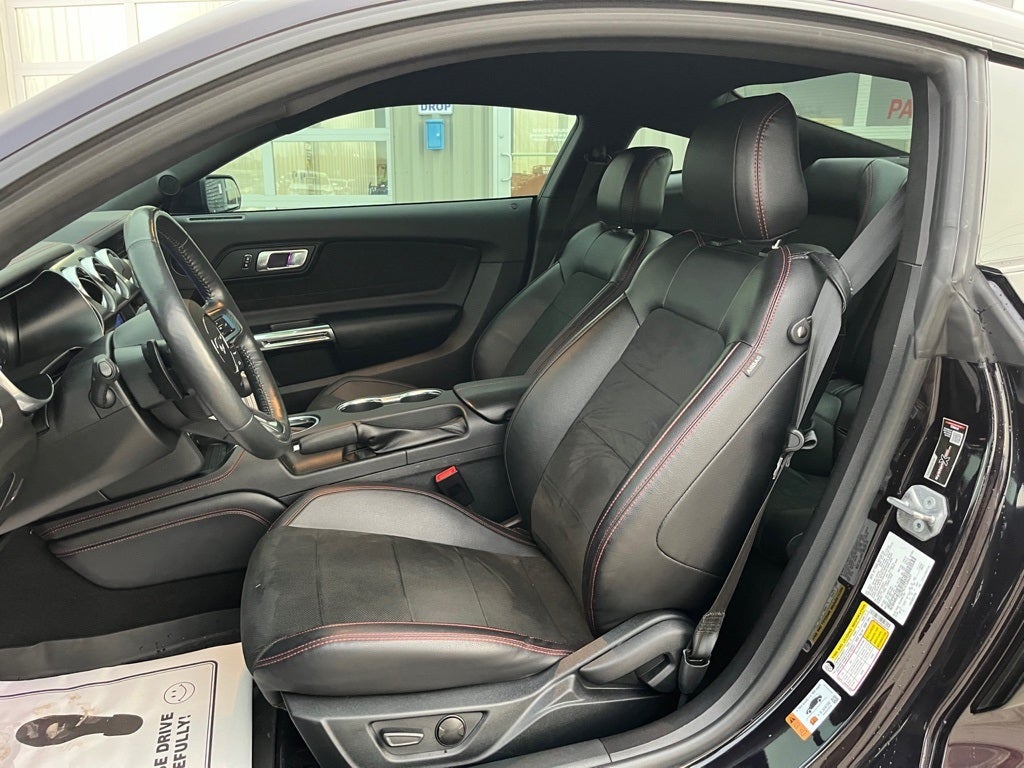 2023 Ford Mustang GT Premium Fastback