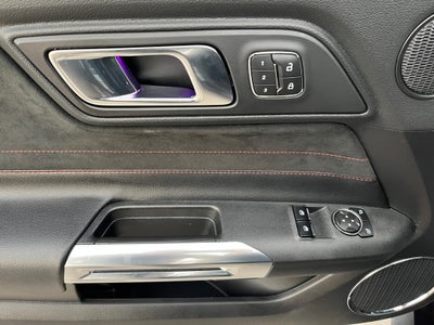 2023 Ford Mustang GT Premium Fastback