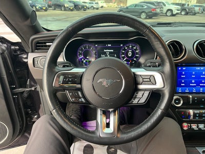 2023 Ford Mustang GT Premium Fastback