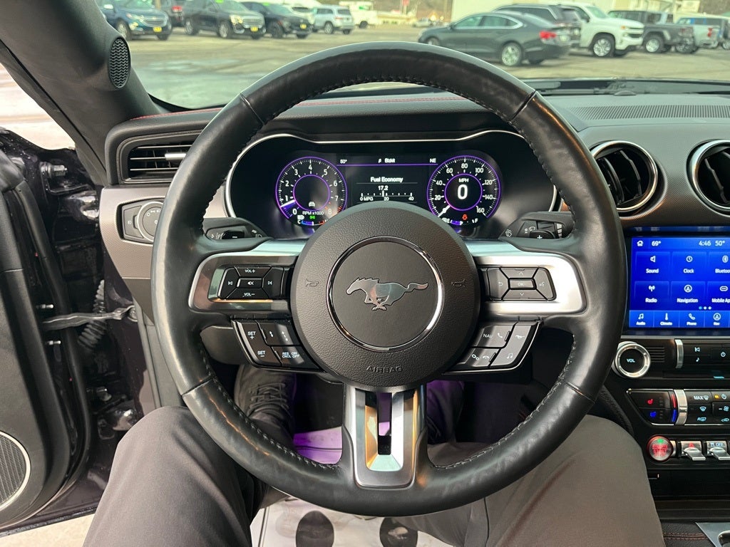 2023 Ford Mustang GT Premium Fastback