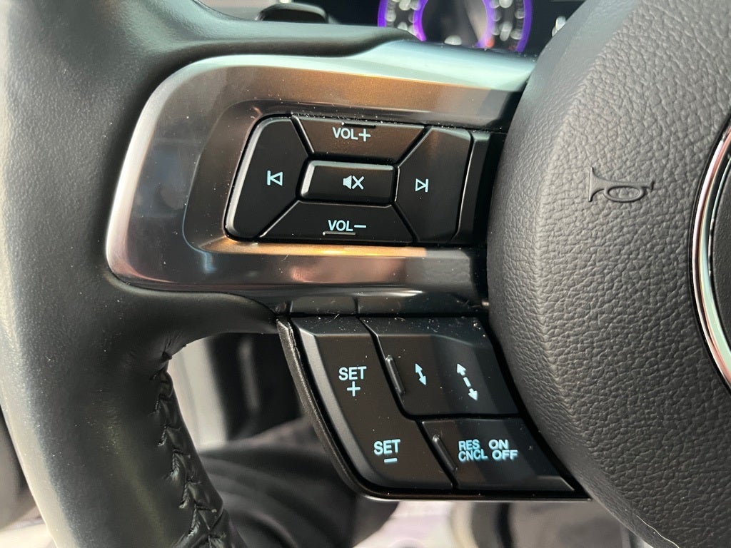 2023 Ford Mustang GT Premium Fastback