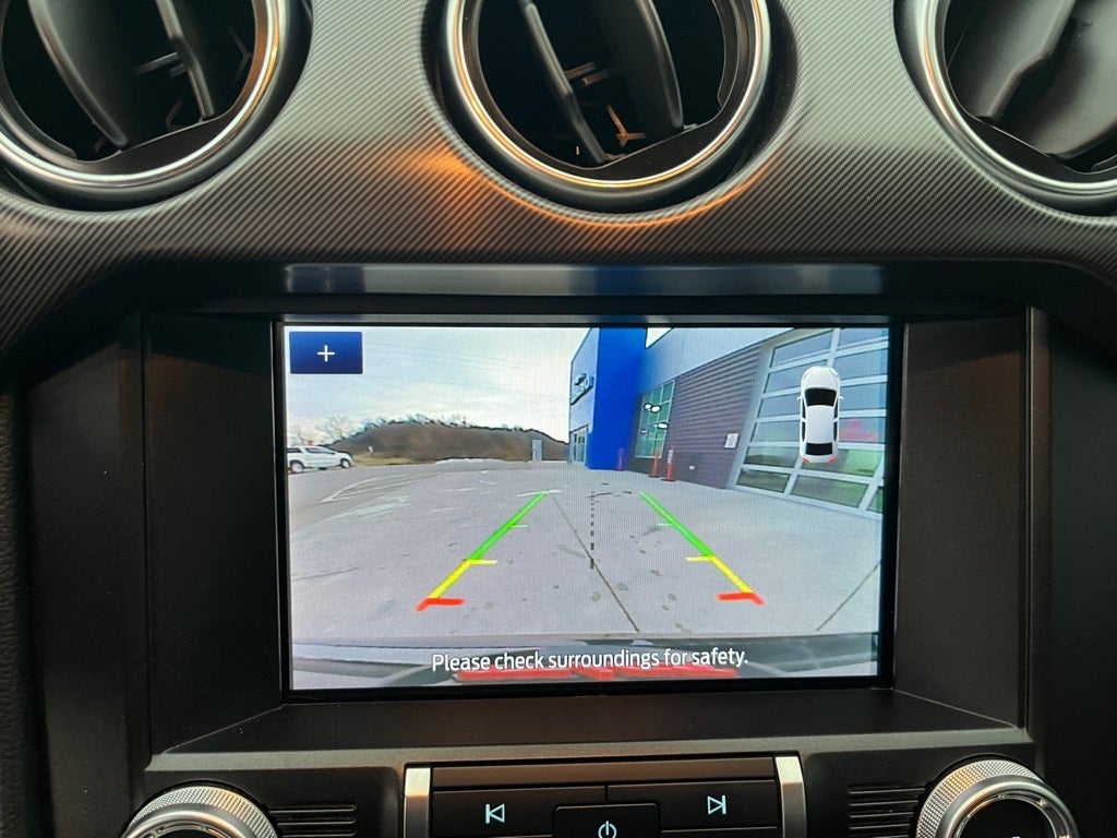 2023 Ford Mustang GT Premium Fastback